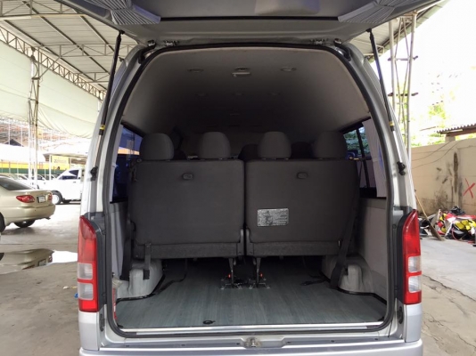 โทร 0922726669 ตันหยง ตู้เบสออโต้แวน ขายรถตู้ดีเซลล์ ปี 2012  เดิมๆ