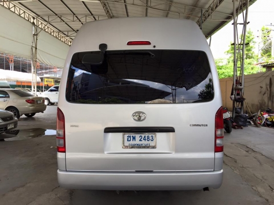 โทร 0922726669 ตันหยง ตู้เบสออโต้แวน ขายรถตู้ดีเซลล์ ปี 2012  เดิมๆ