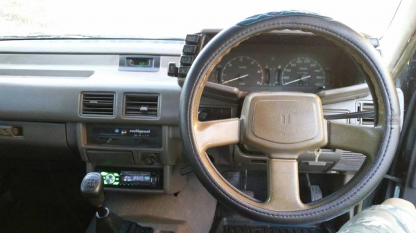 !!!! รถบ้านแท้ อีซูซุ ทีเอฟอา มังกรทองแค๊ป ปี 35 เครื่อง 90 HP พวงมาลัยเพาเวอร์