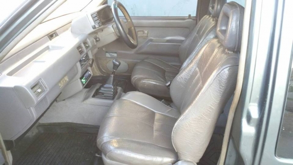 !!!! รถบ้านแท้ อีซูซุ ทีเอฟอา มังกรทองแค๊ป ปี 35 เครื่อง 90 HP พวงมาลัยเพาเวอร์