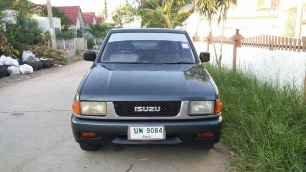 !!!! รถบ้านแท้ อีซูซุ ทีเอฟอา มังกรทองแค๊ป ปี 35 เครื่อง 90 HP พวงมาลัยเพาเวอร์