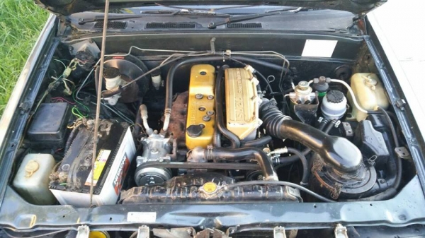 !!!! รถบ้านแท้ อีซูซุ ทีเอฟอา มังกรทองแค๊ป ปี 35 เครื่อง 90 HP พวงมาลัยเพาเวอร์