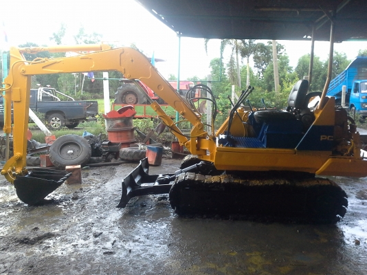 ขายด่วนๆๆๆๆโคมัสสุpc30ปรับสภาพแล้วเหมาะสำหรับใช้ในสวน