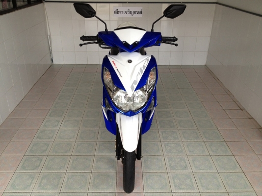 Mio125i โฉมล่าสุด ลายใหม่ วิ่ง7000 ปลายปี57 (ของแถม 4 รายการ)
