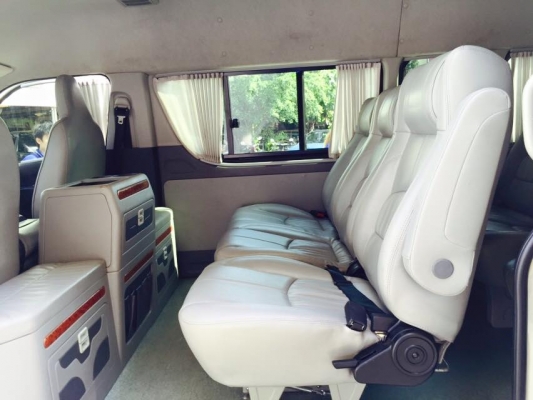 โทร 0922726669 ตันหยง ตู้เบสออโต้แวน ขายรถตู้ดีเซลล์ ปี 12 วีไอพี ครึ่งท่อน ราคา 819,000 บาท โทร 0922726669 ตันหยง ตู้เบสออโต้แวน ขายรถตู้ดีเซลล์ ปี 12 วีไอพี ครึ่งท่อน ราคา 819,000 บาท