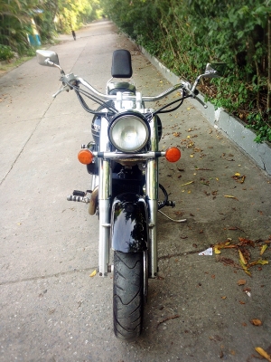 โอ บางนา ขาย shadow 400 classic ทะเบียนโอน 89,000 บาท