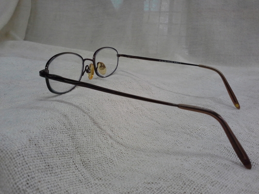 แว่นสายตายาวฝรั่งเศส ALAIN DELON PARIS แท้!