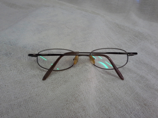 แว่นสายตายาวฝรั่งเศส ALAIN DELON PARIS แท้!