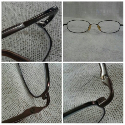 แว่นสายตายาวฝรั่งเศส ALAIN DELON PARIS แท้!