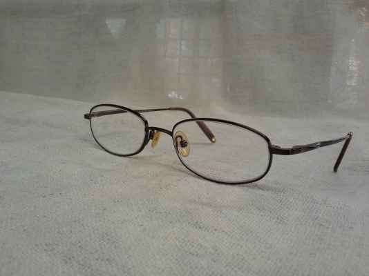 แว่นสายตายาวฝรั่งเศส ALAIN DELON PARIS แท้!