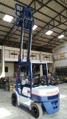 ขาย รถยก KOMATSU รุ่น FD25-11 มือสองญี่ปุ่น เสาสูง 4เมตร งาฮิ้ง ยางตัน เกียร์ออโต้ เครื่องยนต์ดีเซล มือถือ/LINE ID :0818753444 ขาย รถยก KOMATSU รุ่น FD25-11 มือสองญี่ปุ่น เสาสูง 4เมตร งาฮิ้ง ยางตัน เกียร์ออโต้ เครื่องยนต์ดีเซล มือถือ/LINE ID :0818753444