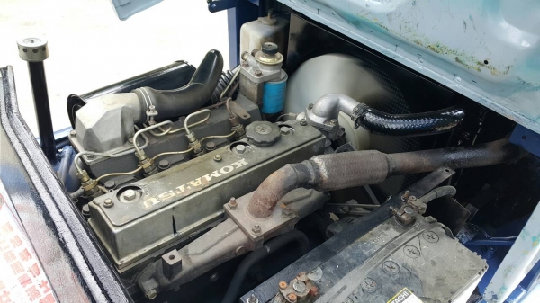 ขาย รถยก KOMATSU รุ่น FD25-11 มือสองญี่ปุ่น เสาสูง 4เมตร งาฮิ้ง ยางตัน เกียร์ออโต้ เครื่องยนต์ดีเซล มือถือ/LINE ID :0818753444 ขาย รถยก KOMATSU รุ่น FD25-11 มือสองญี่ปุ่น เสาสูง 4เมตร งาฮิ้ง ยางตัน เกียร์ออโต้ เครื่องยนต์ดีเซล มือถือ/LINE ID :0818753444