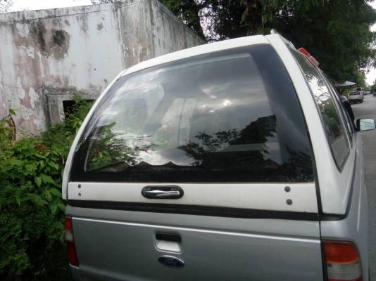 ขายหลังคากระบะ