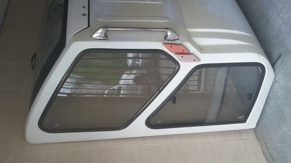 ขายหลังคากระบะ