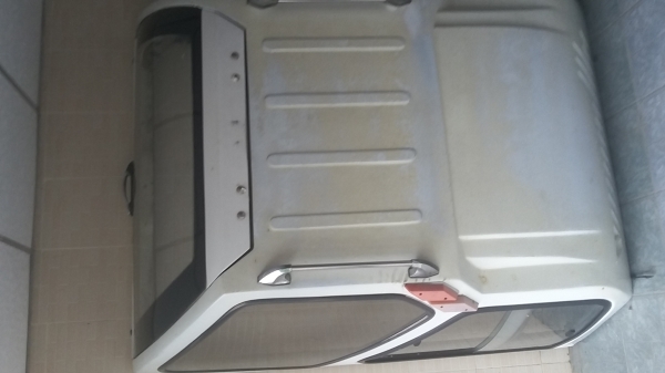 ขายหลังคากระบะ