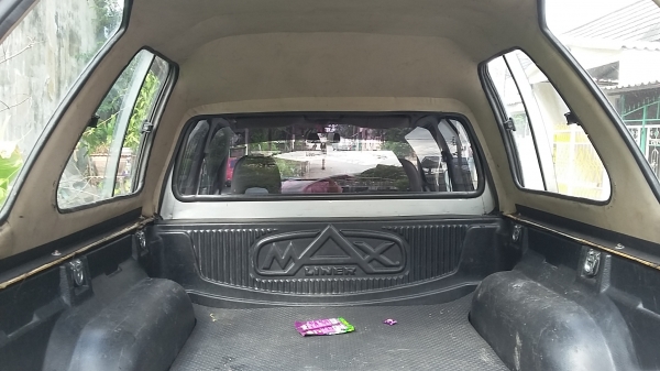 ขายหลังคากระบะ