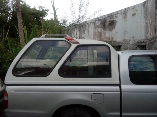 ขายหลังคากระบะ