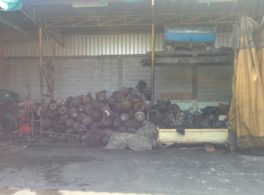 ดีเคเซียงกง คานหน้า เพลาท้่ยรุ่นต่างต่าง เก่าเเท้ญี่ปุ่น สภาพเเจ่มเเจ่ม