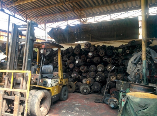 ดีเคเซียงกง คานหน้า เพลาท้่ยรุ่นต่างต่าง เก่าเเท้ญี่ปุ่น สภาพเเจ่มเเจ่ม