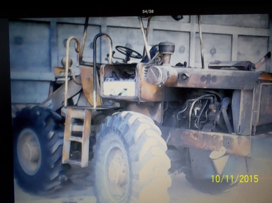 ขาย 240000 บาท  รถตักโคมัสสุ  ใช้งาปกติ