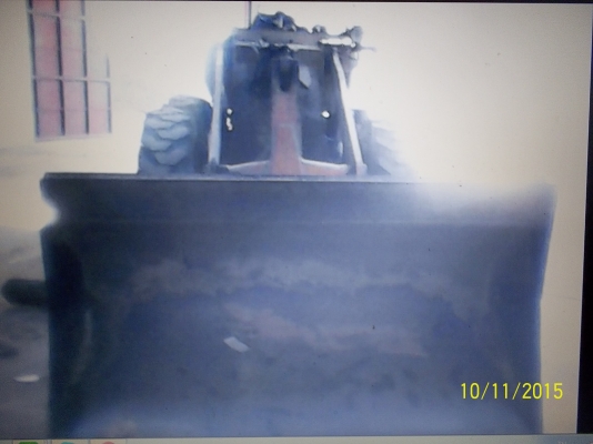 ขาย 240000 บาท  รถตักโคมัสสุ  ใช้งาปกติ