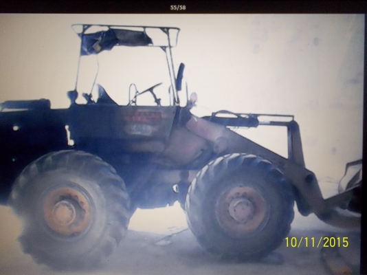 ขาย 240000 บาท  รถตักโคมัสสุ  ใช้งาปกติ