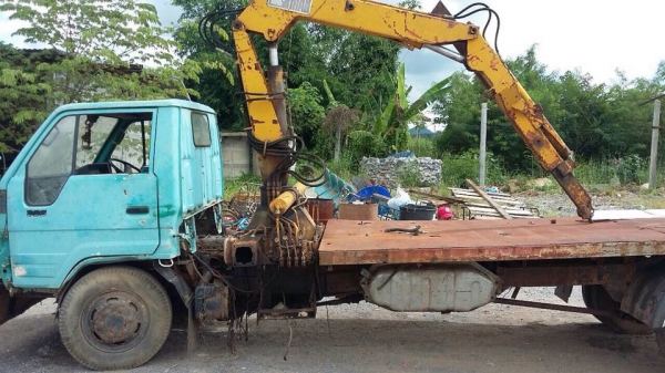 ขาย เป็นคู่  PC60-2/รถเฮียบ