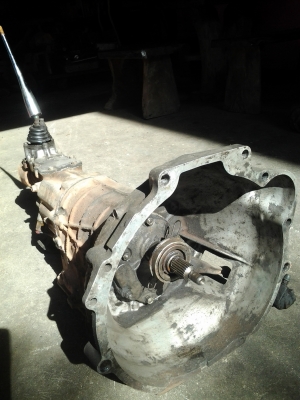 เกรีย MITSUBISHI L200 4D56 สภาพสวย พร้อมใช้งาน