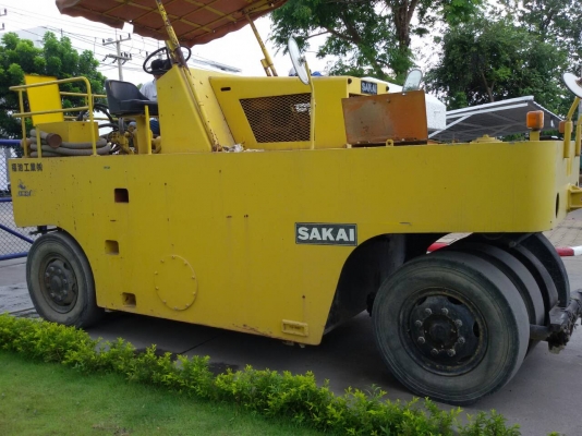 ขาย Sakai TS7409 เก่านอกพร้อมใช้งาน ติดต่อ 098-246-3778 , 089-062-8275 น๊อคครับ