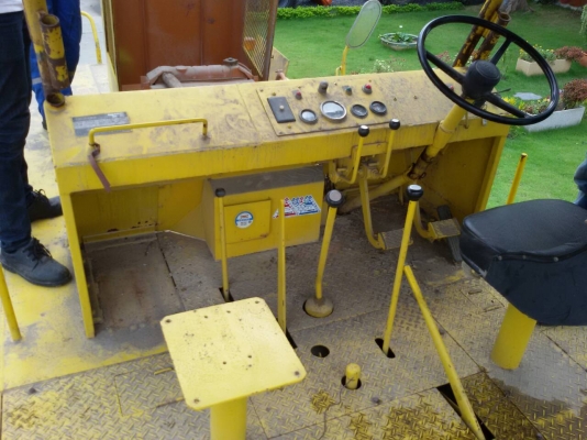 ขาย Sakai TS7409 เก่านอกพร้อมใช้งาน ติดต่อ 098-246-3778 , 089-062-8275 น๊อคครับ