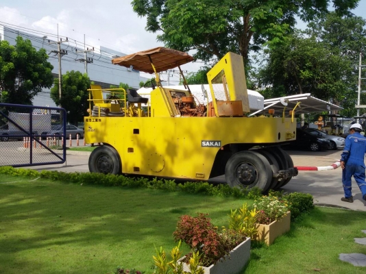 ขาย Sakai TS7409 เก่านอกพร้อมใช้งาน ติดต่อ 098-246-3778 , 089-062-8275 น๊อคครับ