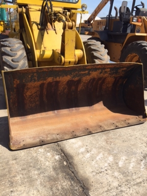 ด่วนขายรถตัก KOMATSU 520 รถมือ 2 นำเข้าจากญี่ปุ่นโดยตรง ด่วนขายรถตัก KOMATSU 520 รถมือ 2 นำเข้าจากญี่ปุ่นโดยตรง