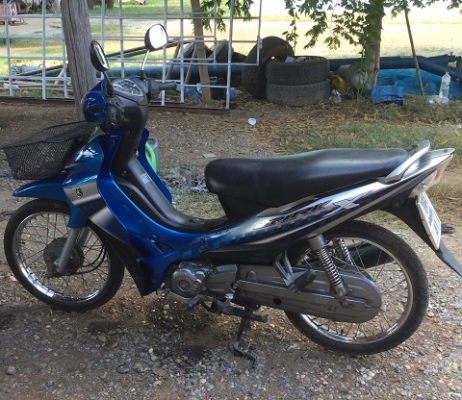 ขายรถมอเตอร์ไซค์