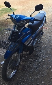 ขายรถมอเตอร์ไซค์ ขายรถมอเตอร์ไซค์