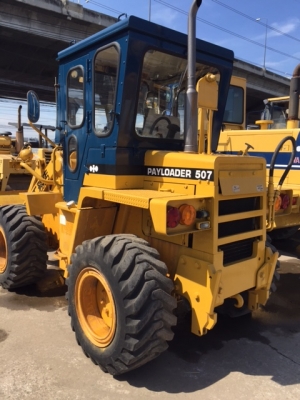 ขายด่วนรถตัก มือ 2 นำเข้าจากญี่ปุ่นโดยตรง