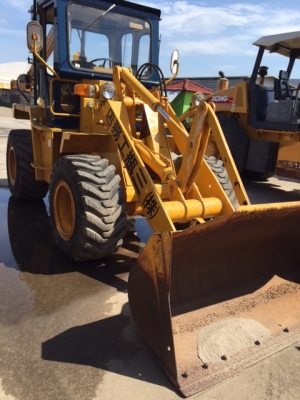 ขายด่วนรถตัก มือ 2 นำเข้าจากญี่ปุ่นโดยตรง