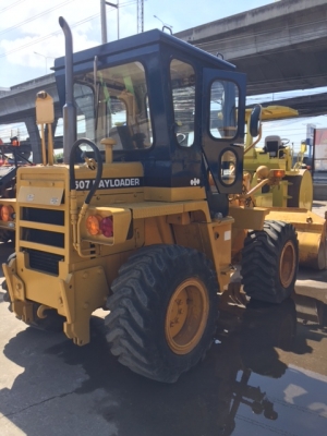 ขายด่วนรถตัก มือ 2 นำเข้าจากญี่ปุ่นโดยตรง