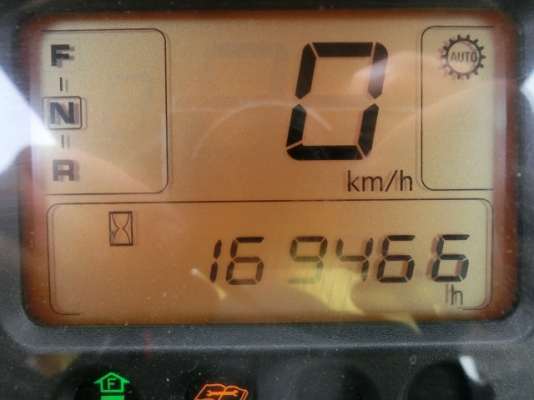 ขายรถตัก TCM ZW310-A