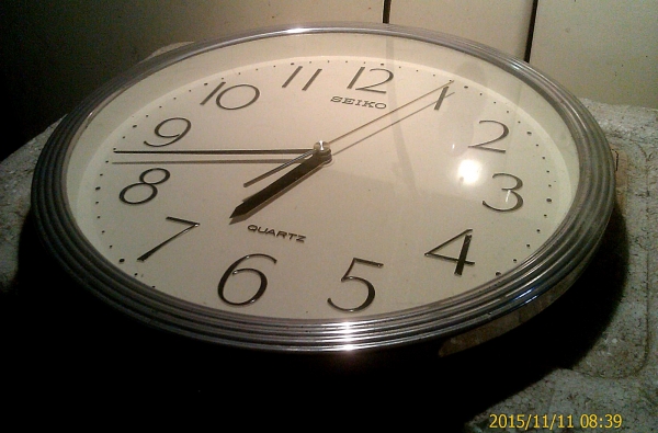 นาฬิกาแขวนผนัง seiko สวยๆ