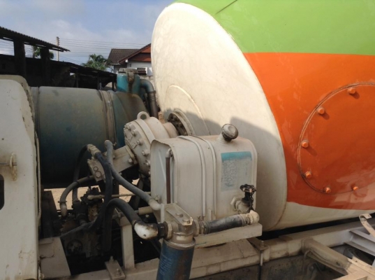 ขายโม่ 2.5 คิว โม่สภาพดีทุกอย่างใช้งานได้เลย