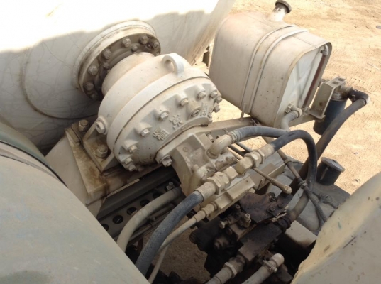 ขายโม่ 2.5 คิว โม่สภาพดีทุกอย่างใช้งานได้เลย