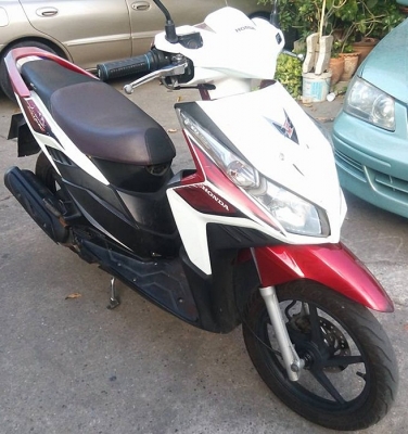 ขายได้ขาย Honda Click 110i ปี53