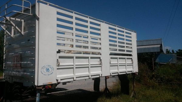 ขายกะบะสามิตรแท้ยาว6.20ม.