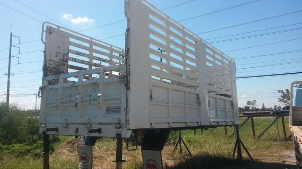 ขายกะบะสามิตรแท้ยาว6.20ม.