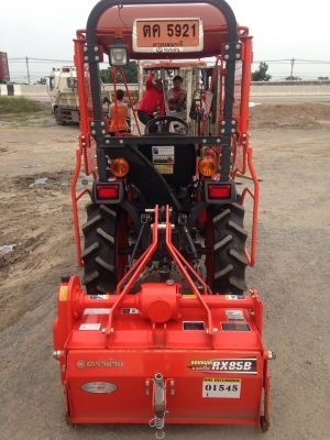 ฺคูโบต้า B2440 Max พร้อมโครงกันอ้อย สภาพเทพ