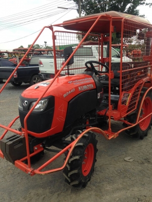 ฺคูโบต้า B2440 Max พร้อมโครงกันอ้อย สภาพเทพ