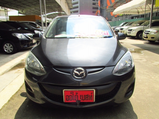 MAZDA2 1.5 AT ปี2012 รถสวย พร้อมโอนเลยจ้า MAZDA2 1.5 AT ปี2012 รถสวย พร้อมโอนเลยจ้า