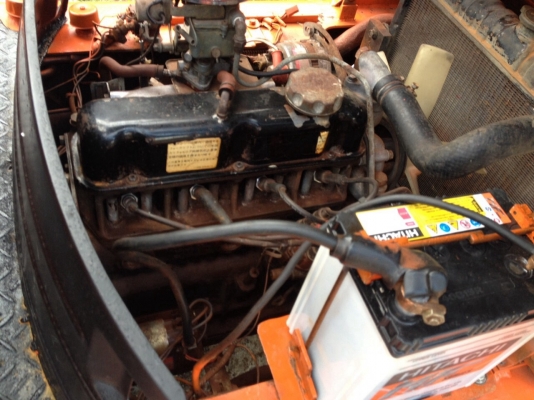 Toyota 2fg20 งากระดก ยาวพิเศษ ยางหน้าหลังตันสภาพดีพร้อมใช้ราคาไม่แพงครับ