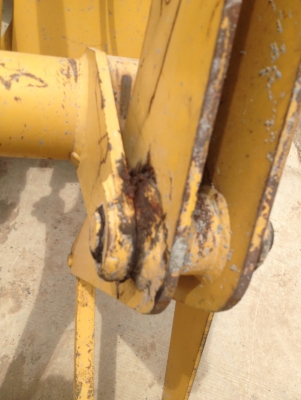 ขายรถตักล้อยาง KOMATSU WA20