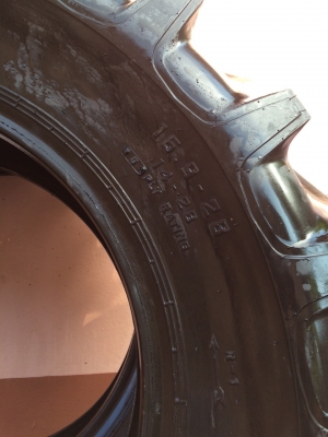 ขายยางใหม่รถไถKUBOTAล้อหน้า -หลัง ตั้งแต่ 45 - 70 แรง